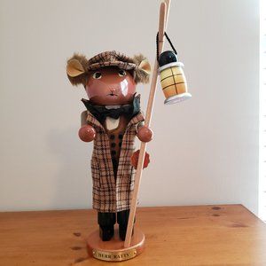 "Herr Ratty" nutcracker